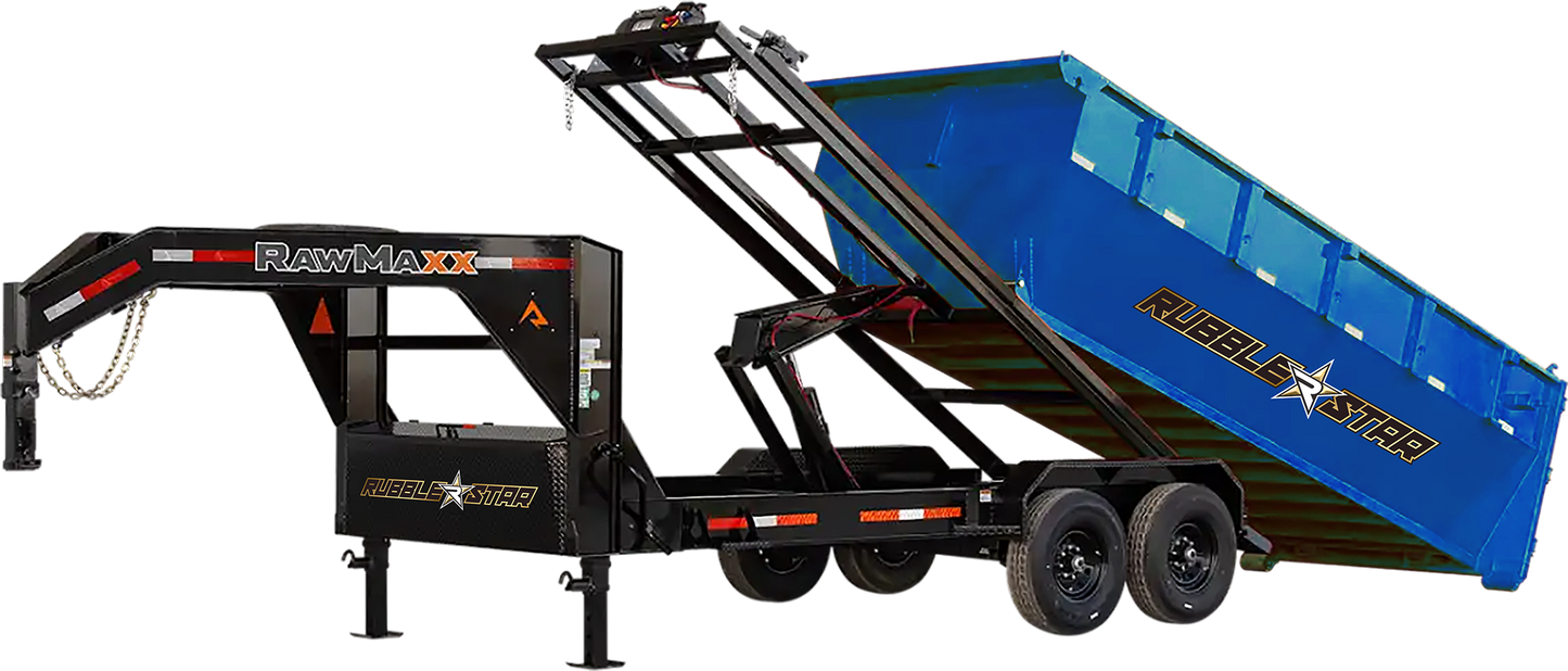 16 Yard Dumpster Rental