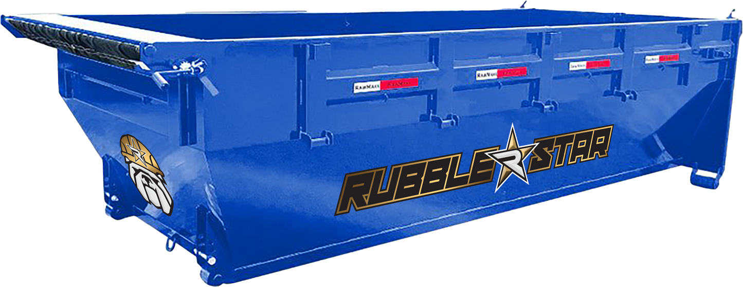 16 Yard Dumpster Rental