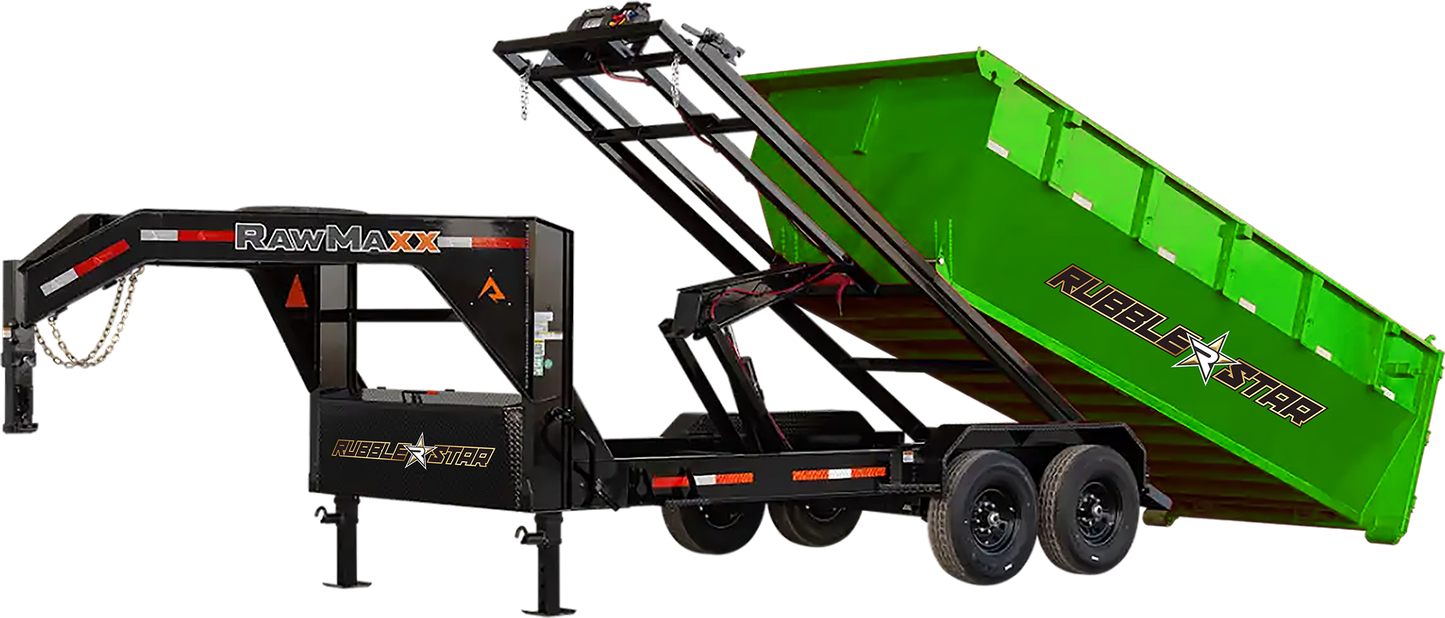 16 Yard Dumpster Rental