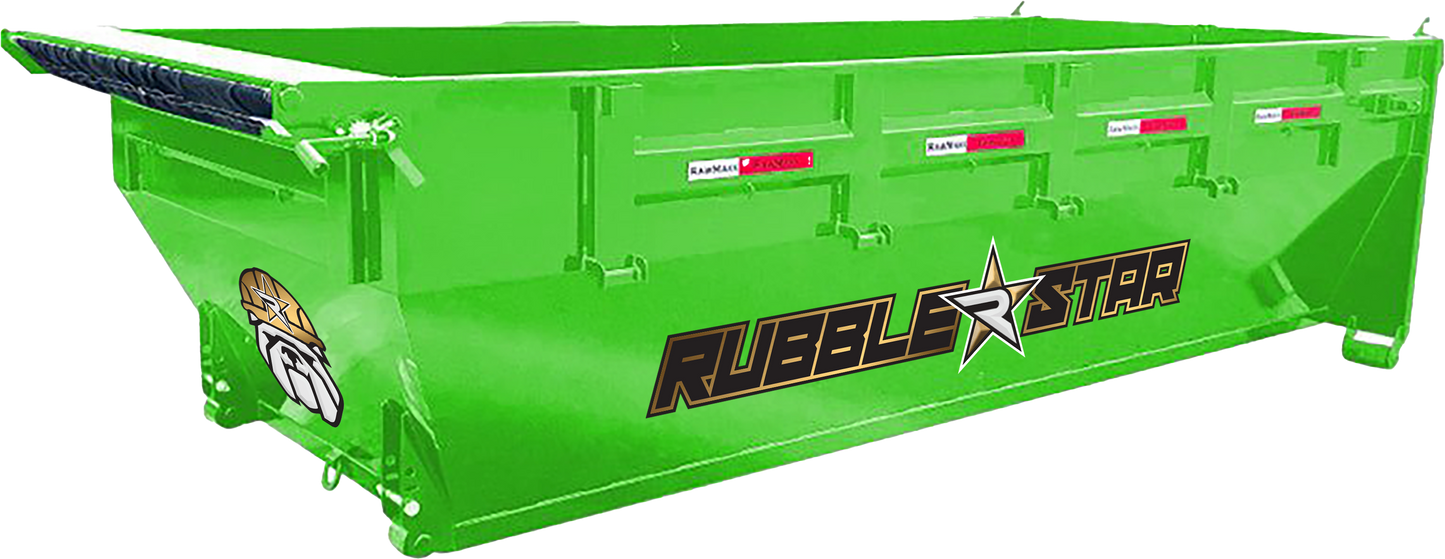 16 Yard Dumpster Rental