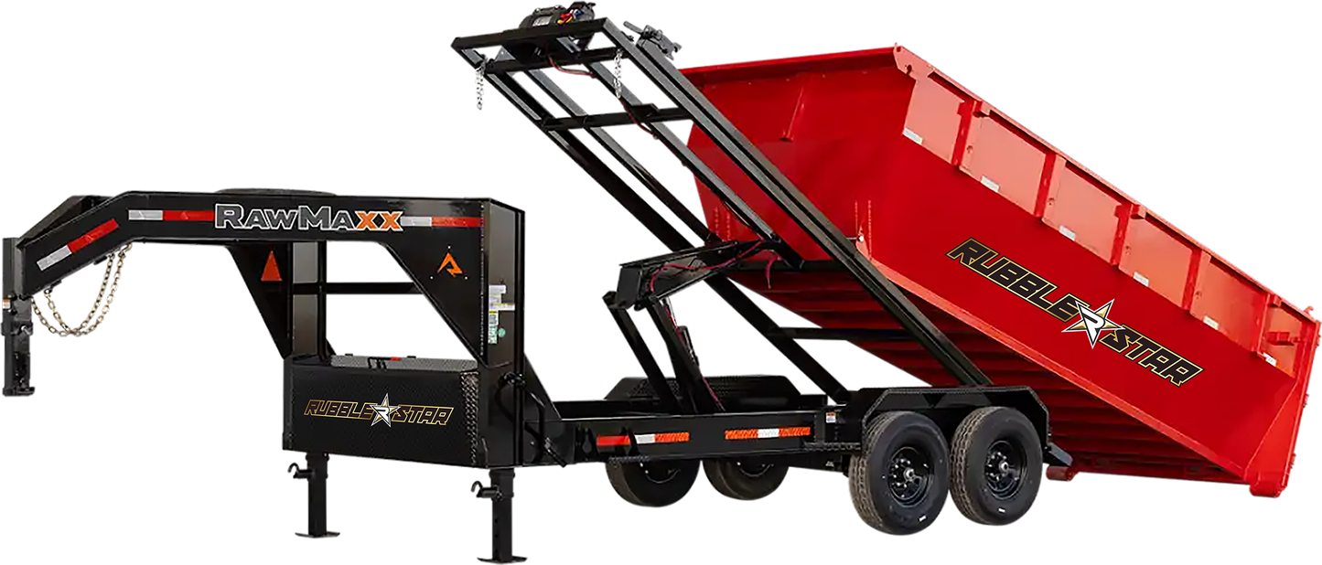 16 Yard Dumpster Rental